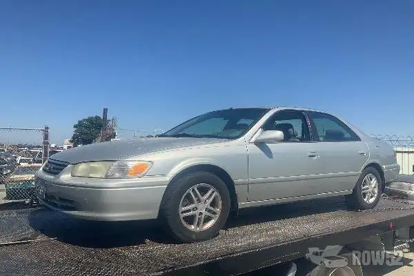 Photo of 2001 Toyota Camry