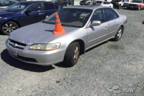 Photo of 1999 Honda Accord