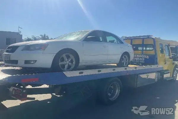 Photo of 2007 Hyundai Sonata