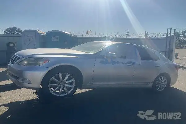 Photo of 2009 Lexus LS 460