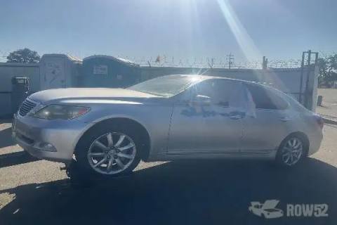 Photo of 2009 Lexus LS 460