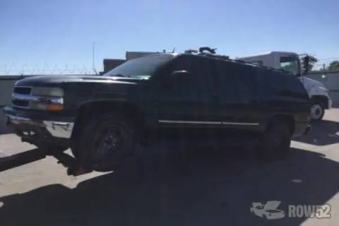 Photo of 2004 Chevrolet Suburban
