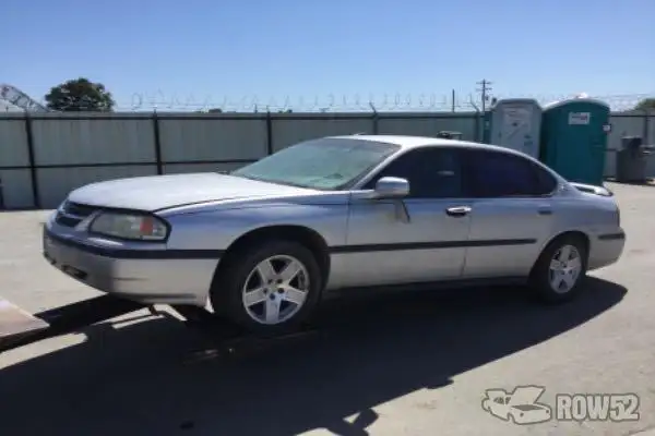 Photo of 2004 Chevrolet Impala