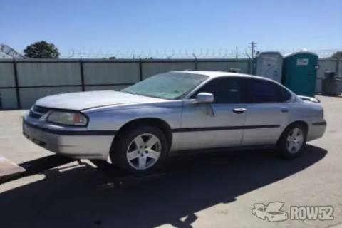 Photo of 2004 Chevrolet Impala