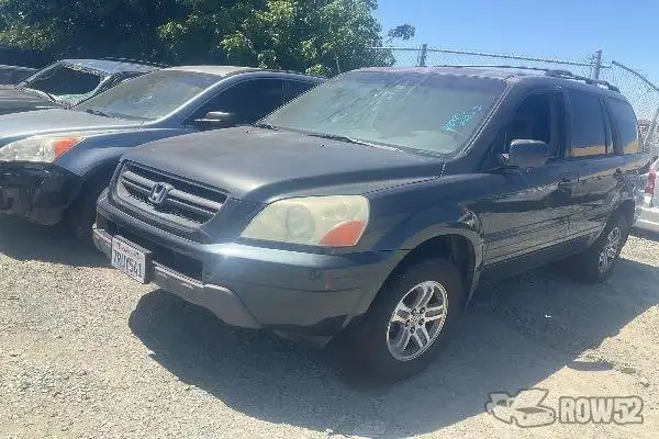 Photo of 2004 Honda Pilot