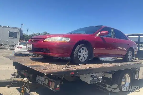 Photo of 2001 Honda Accord