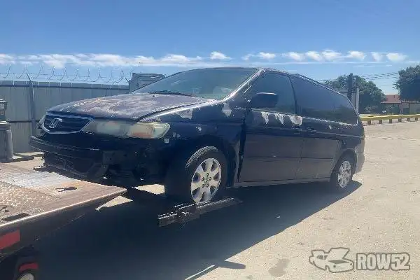 Photo of 2004 Honda Odyssey