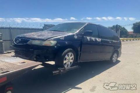 Photo of 2004 Honda Odyssey
