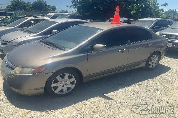 Photo of 2008 Honda Civic