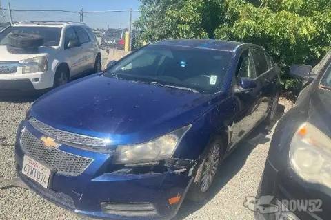Photo of 2012 Chevrolet Cruze
