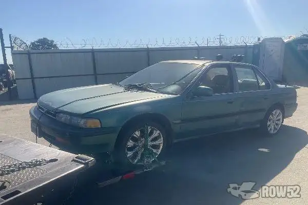 Photo of 1992 Honda Accord