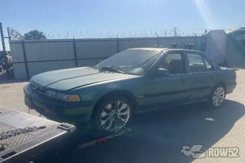 Photo of 1992 Honda Accord