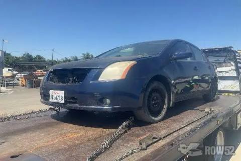 Photo of 2008 Nissan Sentra
