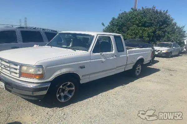 Photo of 1996 Ford F-150