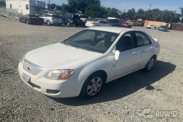 Photo of 2007 Kia Spectra