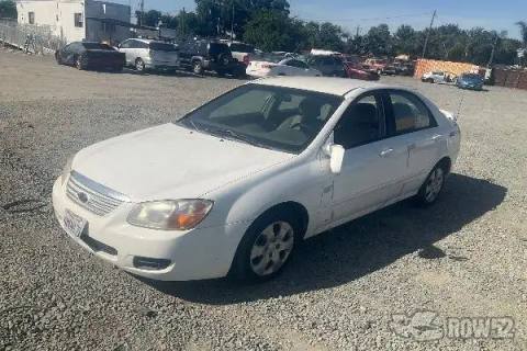 Photo of 2007 Kia Spectra