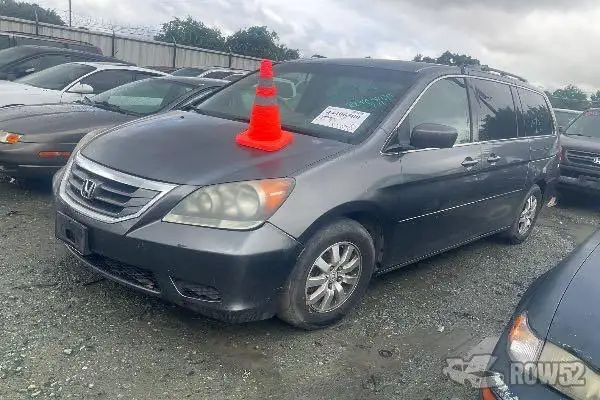 Photo of 2010 Honda Odyssey