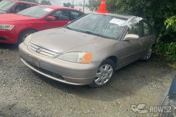 Photo of 2002 Honda Civic