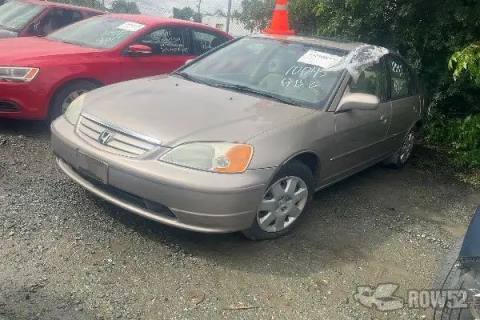 Photo of 2002 Honda Civic