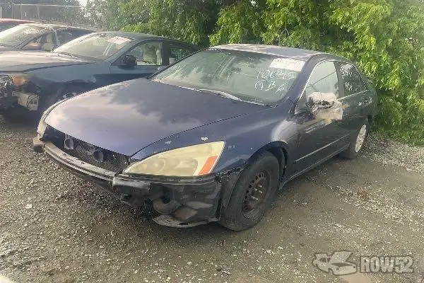 Photo of 2003 Honda Accord