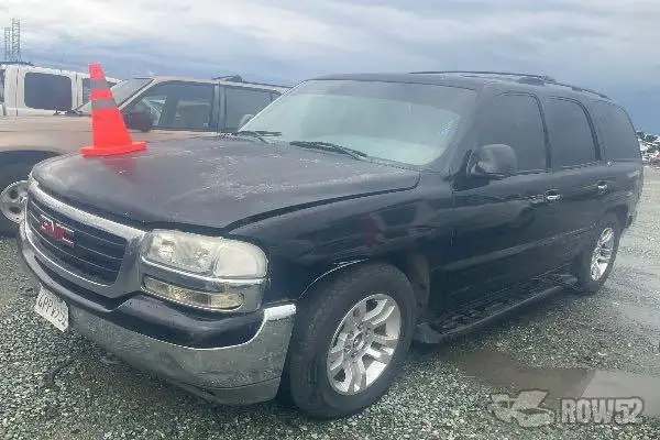 Photo of 2001 GMC Yukon