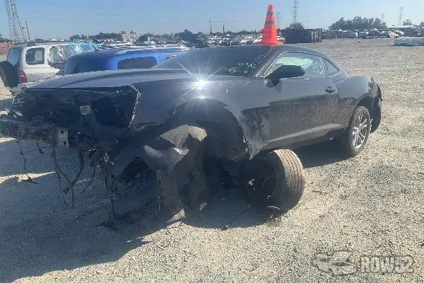 Photo of 2013 Chevrolet Camaro