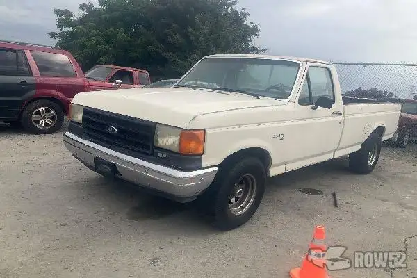 Photo of 1988 Ford F-150