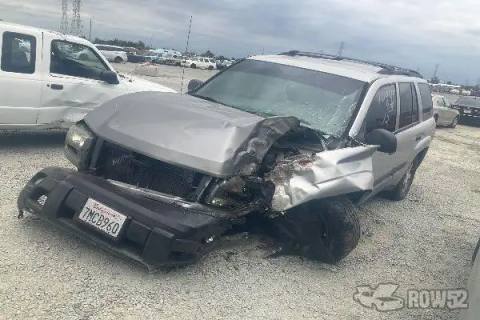 Photo of 2004 Chevrolet Trailblazer