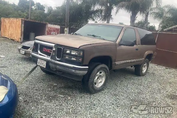 Photo of 1994 GMC Yukon