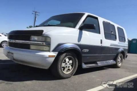 Photo of 1998 Chevrolet Astro