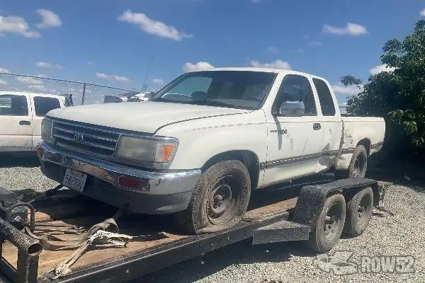 Photo of 1997 Toyota T100