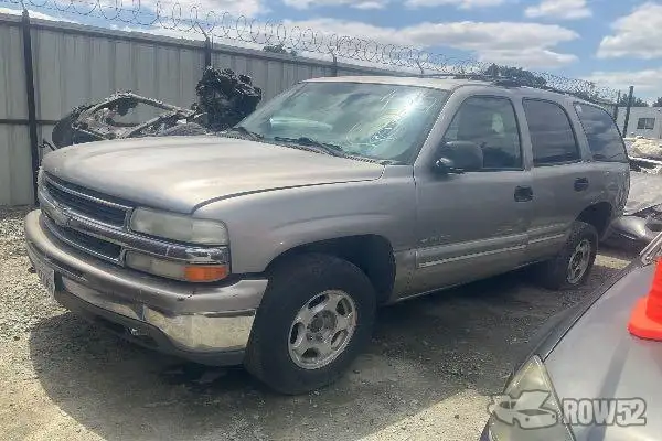 Photo of 2000 Chevrolet Tahoe