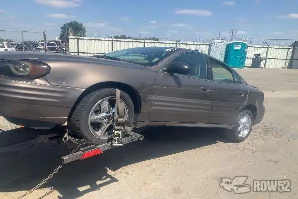 Photo of 2002 Pontiac Grand Am
