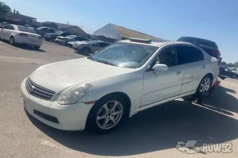 Photo of 2006 Infiniti G35