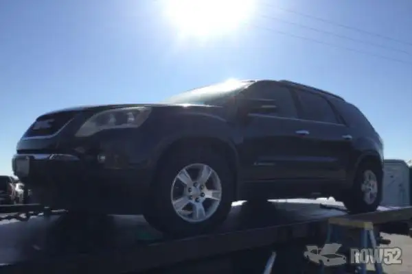 Photo of 2007 GMC Acadia