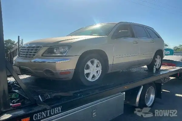 Photo of 2006 Chrysler Pacifica