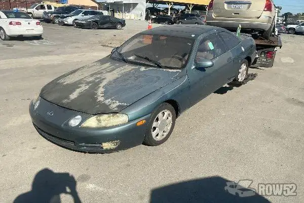 Photo of 1995 Lexus SC 300/400