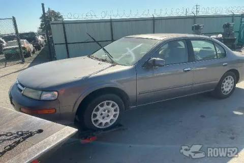 Photo of 1997 Nissan Maxima