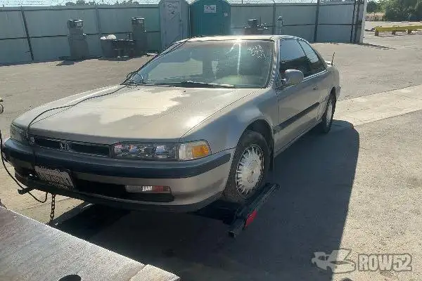 Photo of 1991 Honda Accord