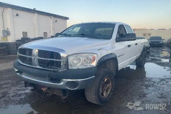 Photo of 2007 Dodge Ram 2500