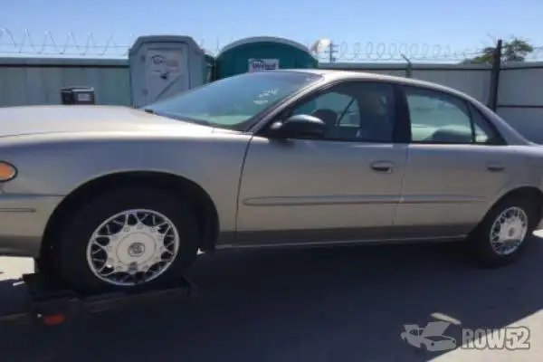 Photo of 2003 Buick Century