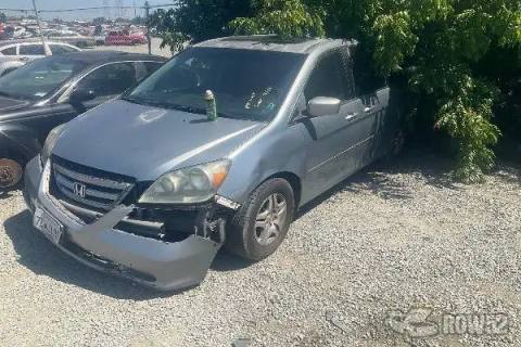 Photo of 2007 Honda Odyssey