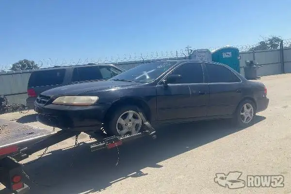 Photo of 2000 Honda Accord