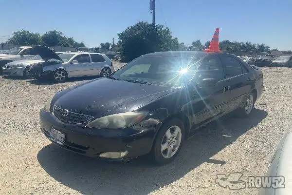 Photo of 2002 Toyota Camry