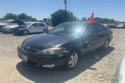 Photo of 2002 Toyota Camry