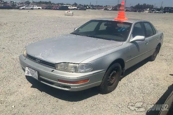 Photo of 1994 Toyota Camry