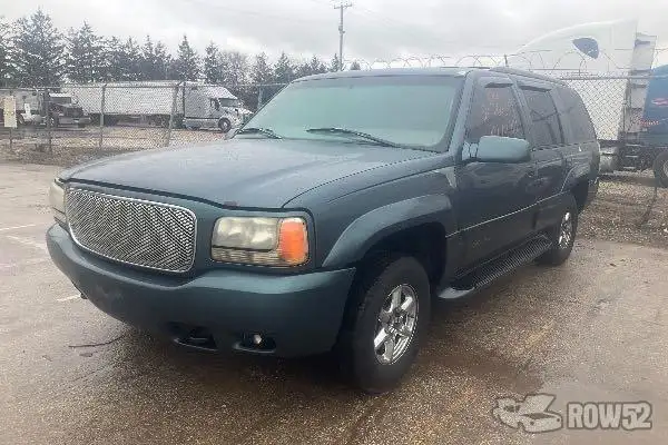 Photo of 1999 GMC Yukon
