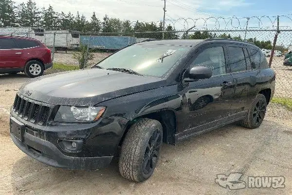 Photo of 2015 Jeep Compass