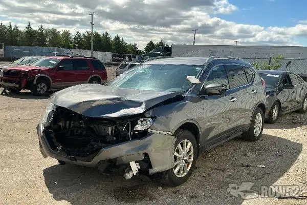Photo of 2017 Nissan Rogue