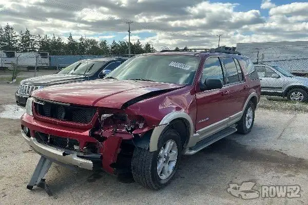 Photo of 2005 Ford Explorer
